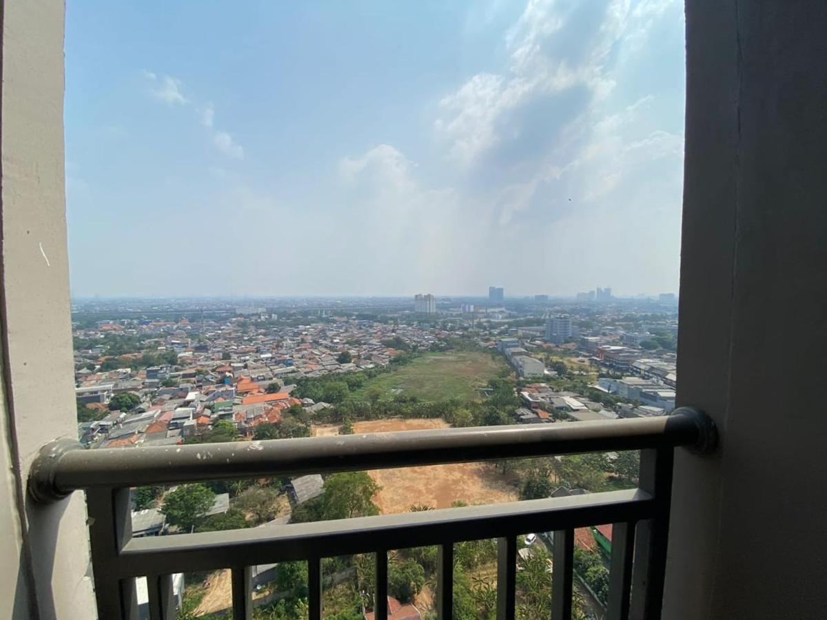Shero Transpark Bekasi Hotel Eksteriør billede