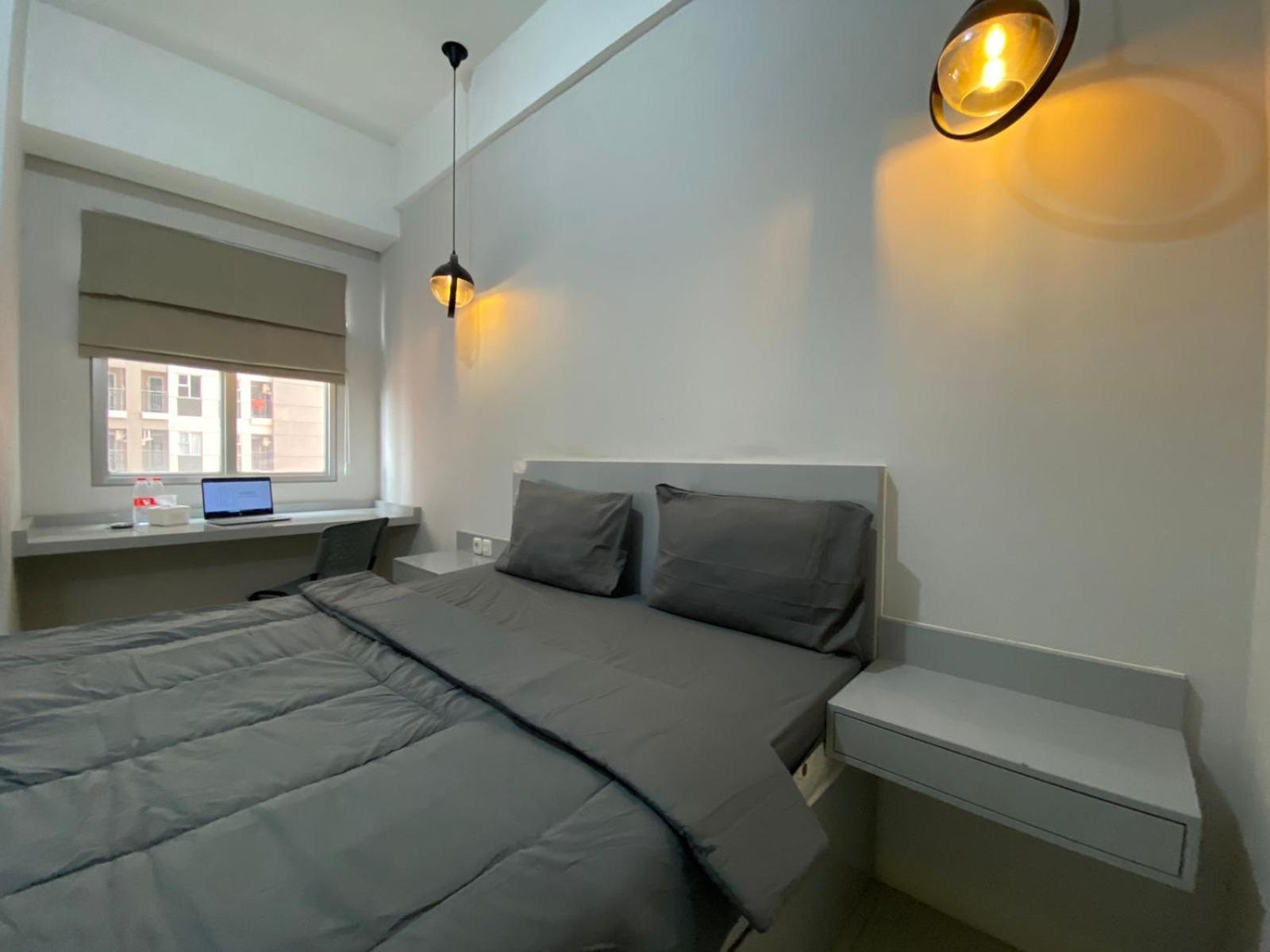 Shero Transpark Bekasi Hotel Eksteriør billede
